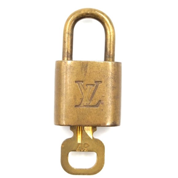 Louis Vuitton Accessories - Keepall Speedy Alma Brass and Key Set #317 Louis Vuitton Accessories - Keepall Speedy Alma Brass and Key Set #317